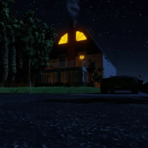 Amityville event Halloween…