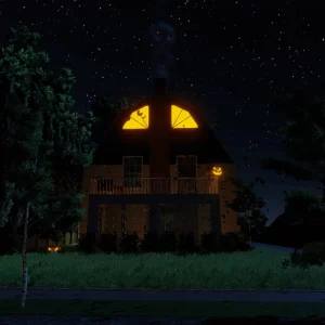Amityville event Halloween…