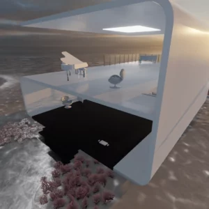 Modern Beach Home