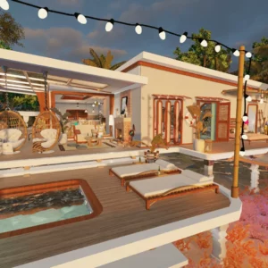 Beach Shack For Romantic Couple…