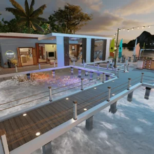 Beach Shack For Romantic Couple…