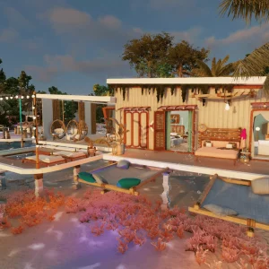Beach Shack For Romantic Couple…