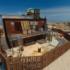 Desert Sand Bar by Kismet…