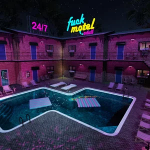 Hollywood Premier Old Motel…