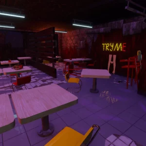 Abandoned Mcdonald
