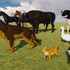 Farm Animals