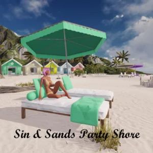Sin and Sand Party Shore by Vaper…
