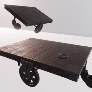 StkRus CoffeeTable