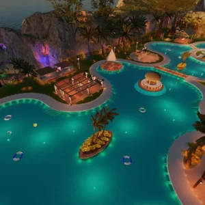 MAJESTIC TROPICAL RESORT by PauDesy…