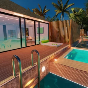 MAJESTIC TROPICAL RESORT by PauDesy…