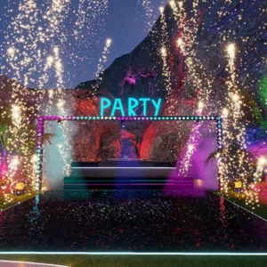 MAJESTIC TROPICAL RESORT by PauDesy…