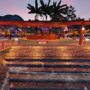 MAJESTIC TROPICAL RESORT by PauDesy…