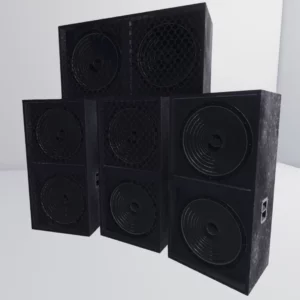 StkRus Speaker