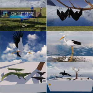 23 Mix Animals