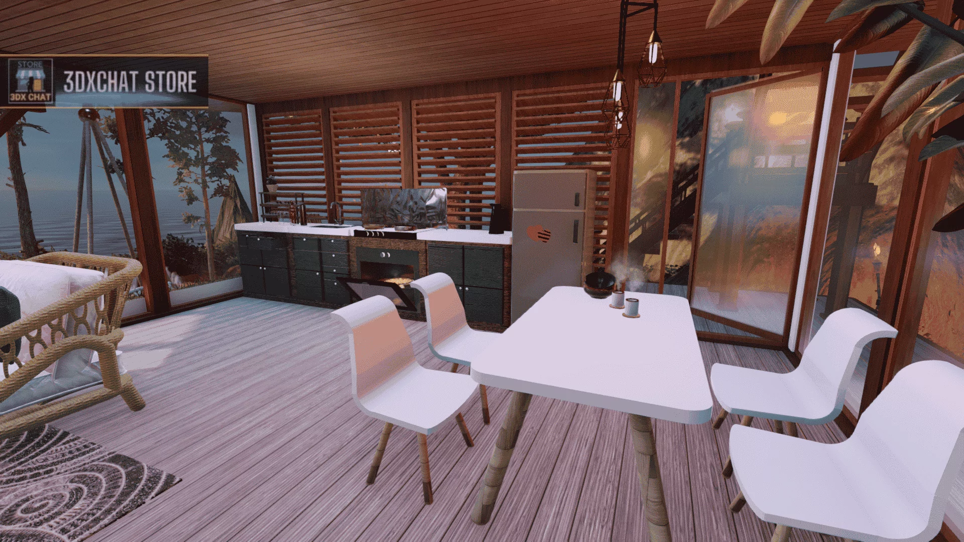 Couple-Little-Beach-House-kitchen-dining.webp
