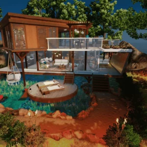 Couple Little Beach House…