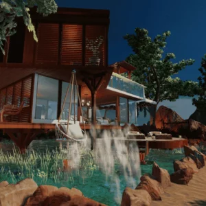 Couple Little Beach House…