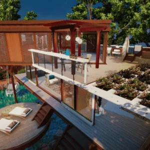 Couple Little Beach House…