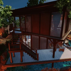 Couple Little Beach House…
