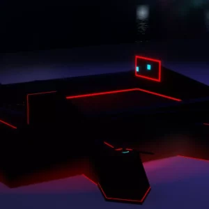 Cyber Dragon Bed