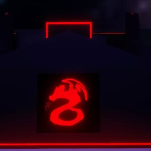 Cyber Dragon Bed