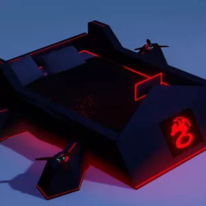 Cyber Dragon Bed
