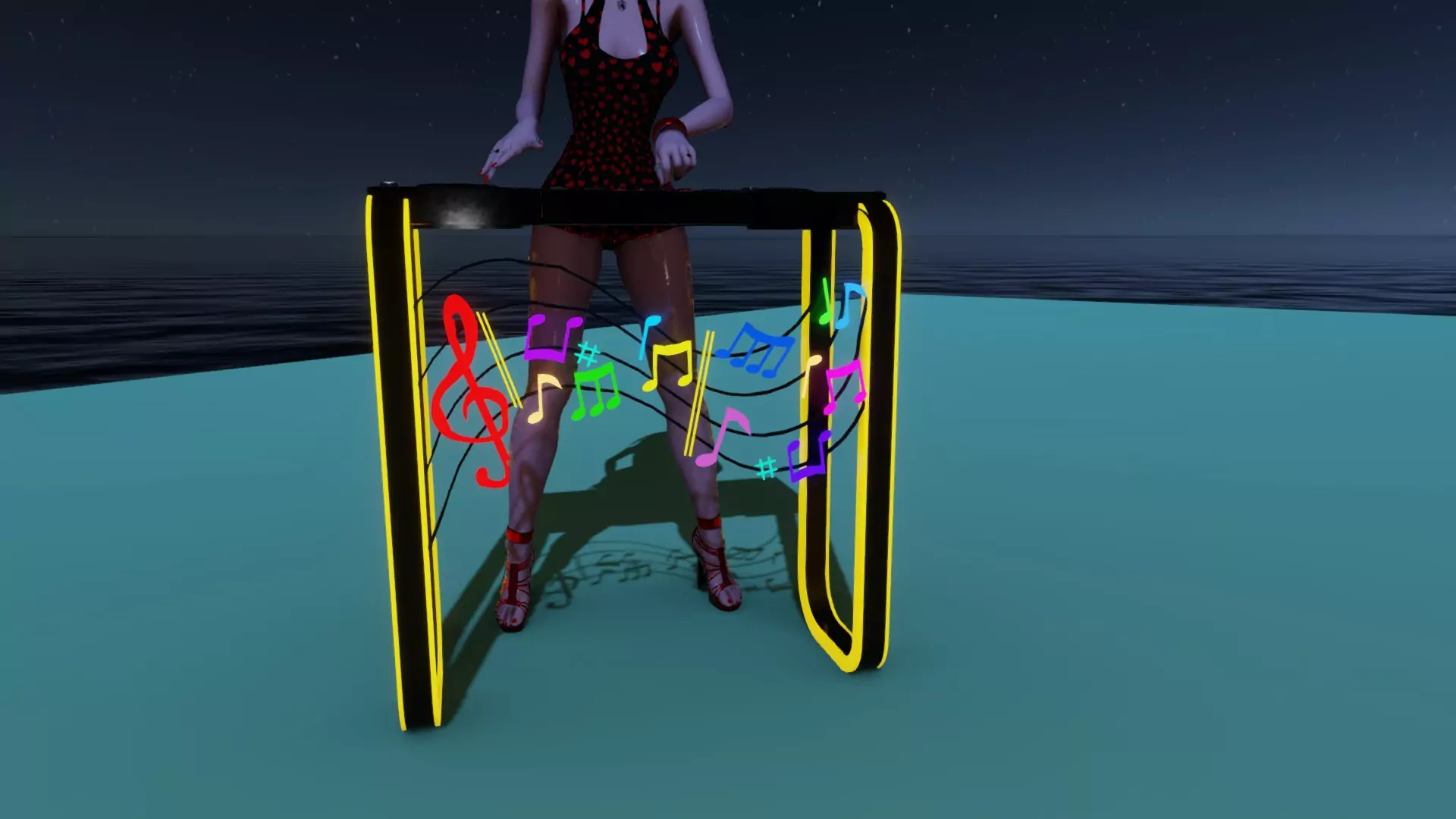 DJ Box CDJ-3000X by Queen pic 1