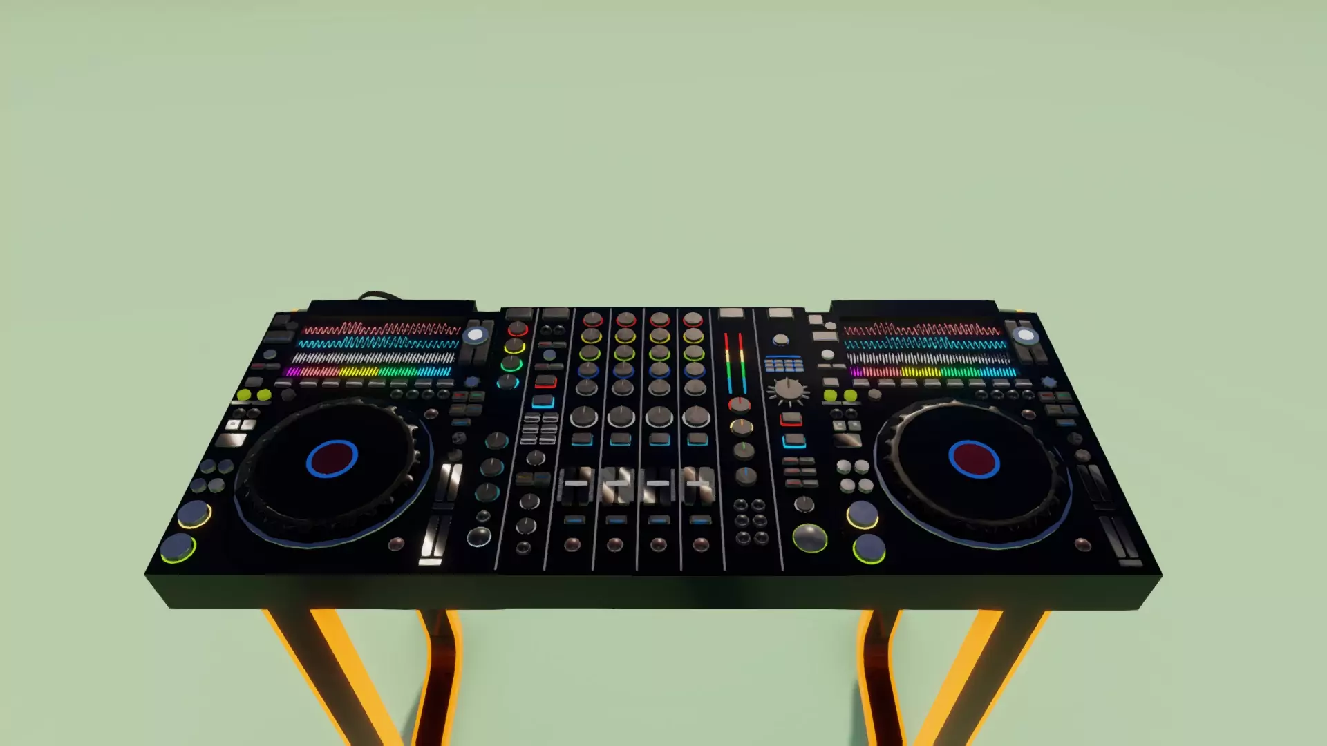 DJ Box CDJ-3000X by Queen pic 2