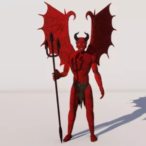 Demon by Queen