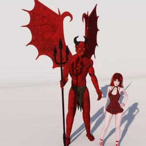 Demon by Queen