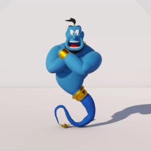 Genie by Queen