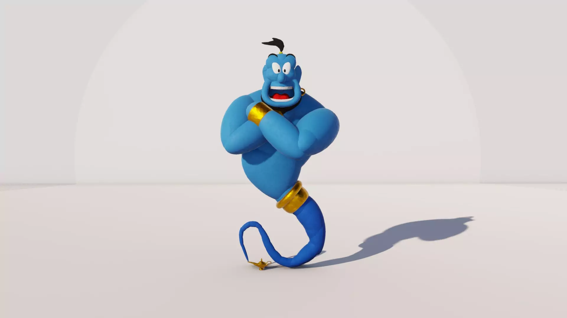 Genie by Queen pic 1