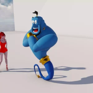 Genie by Queen