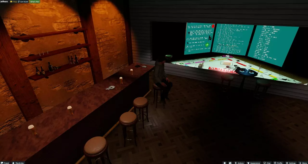 Lobby Bar