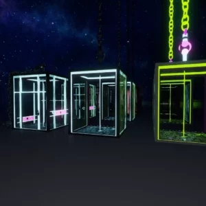 Pole Dance Cage – By Yoko…