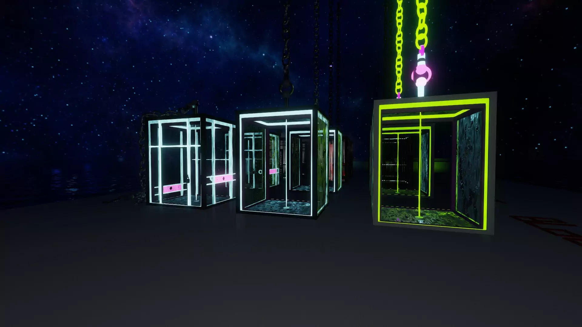 Neon Cag 1