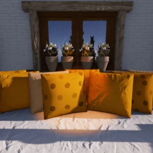 Outdoor Deco Set by Jade Caramel…