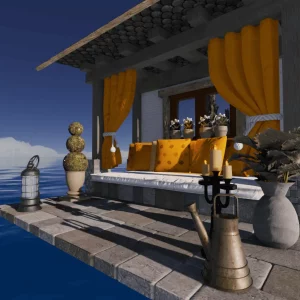 Outdoor Deco Set by Jade Caramel…