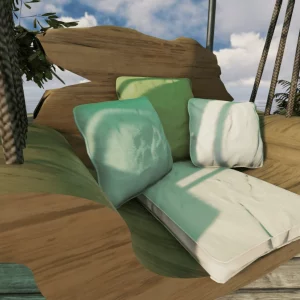 Outdoor Deco Set by Jade Caramel…