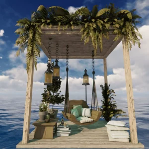 Outdoor Deco Set by Jade Caramel…