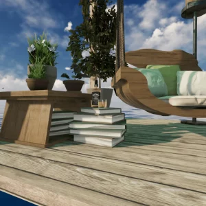 Outdoor Deco Set by Jade Caramel…