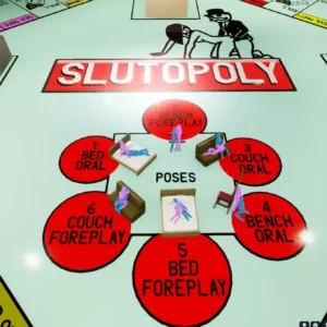 Monopoly Inspired Board Game…
