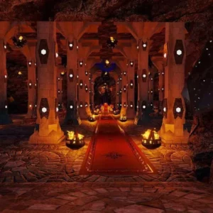 Moria Mines