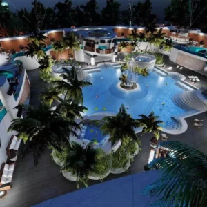 Torax Pool Party