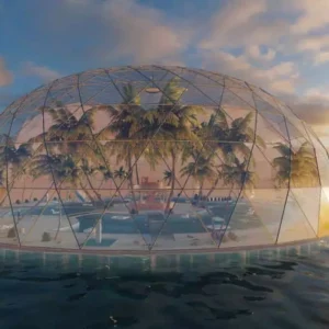 Dome Pool
