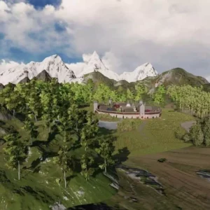 Alsacian Village (Free or Donate)…