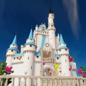 Disney Castle