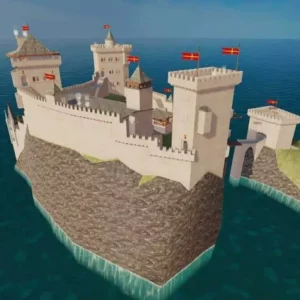 Castle (Free or Donate)…