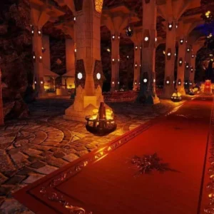 Moria Mines