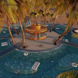 Dome Pool